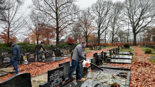 Klusochtend wbg (zaterdag 27 november 2021)